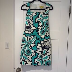 Banana Republic x Milly Collection Eden Rock Dress - Size 2